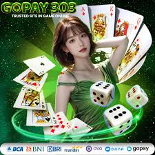 GOPAY303: Situs Slot Gacor Hari Ini Gampang Maxwin Terpercaya 2025 image 1